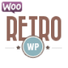 Retro - Vintage WordPress Theme