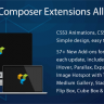 Visual Composer Extensions All in One